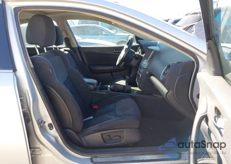 2014 Nissan Maxima 3.5 S из США, поврежденный, VIN 1N4AA5AP5EC473236